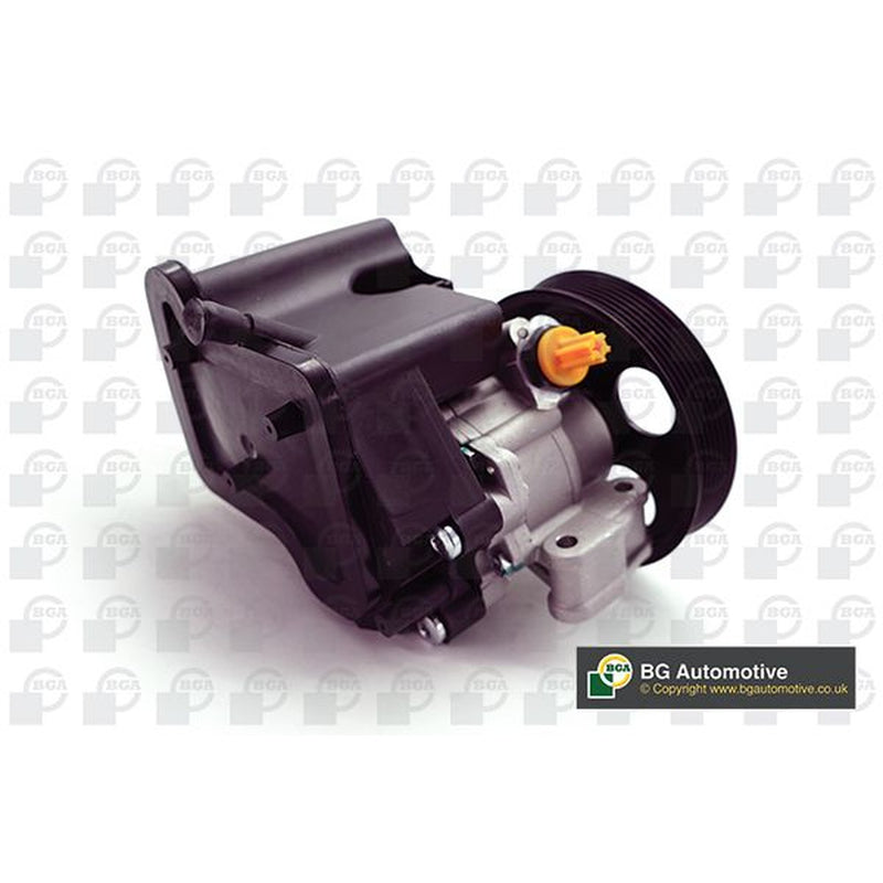 BGA Power Steering Hydraulic Pump fits Mercedes-Benz C-Class 2002-2008