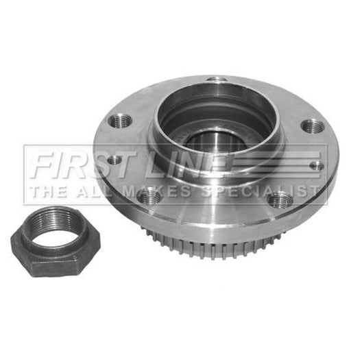 First Line 2 x Wheel Bearing Kits fits Peugeot 605 1989-1999 2.0 2.1 2.5 3.0