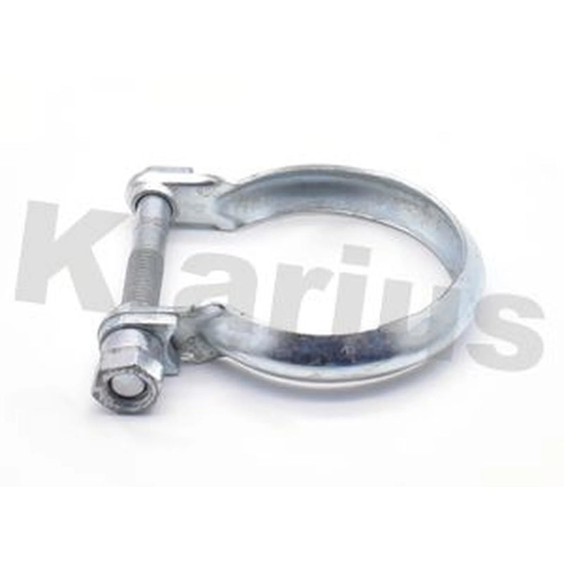 Klarius Exhaust System Clamping Piece OD ID Wide fits Alfa Romeo 159 2009-2011