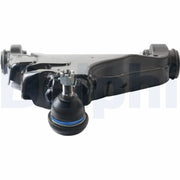 Delphi Control/Trailing Arm Front