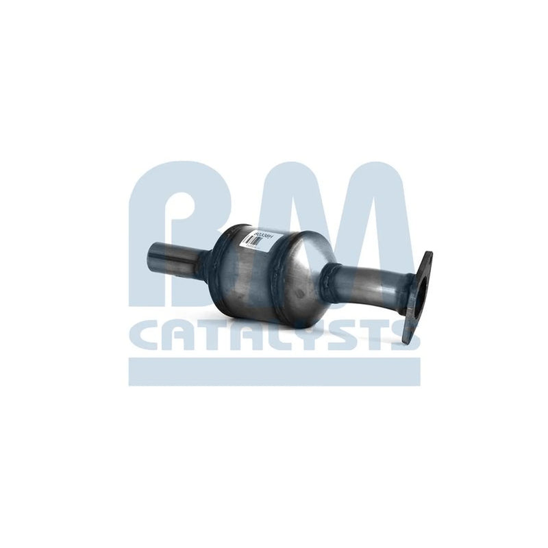 BM Catalysts Homologated Diesel Cat fits Fiat Palio Weekend 2001 on 1.9