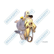 Apec Brake Caliper Assembly Rear Right BCA1098