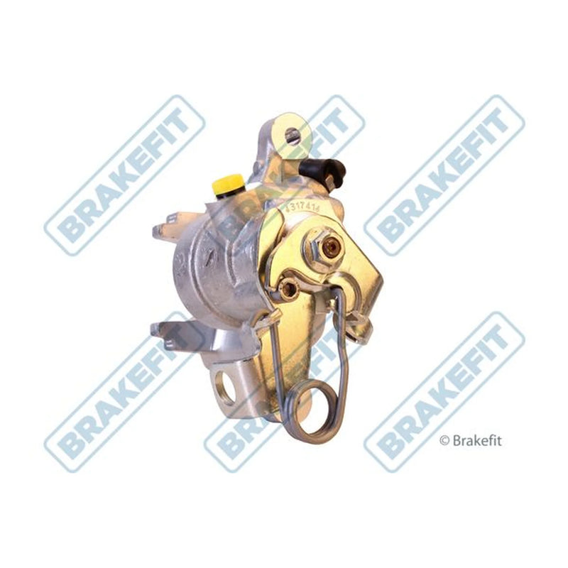 Apec Brake Caliper Assembly Rear Right BCA1098