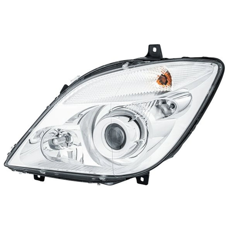 Hella Headlight Headlamp D1S/H7 Left fits Mercedes-Benz Sprinter 3,5-T 2006-2018