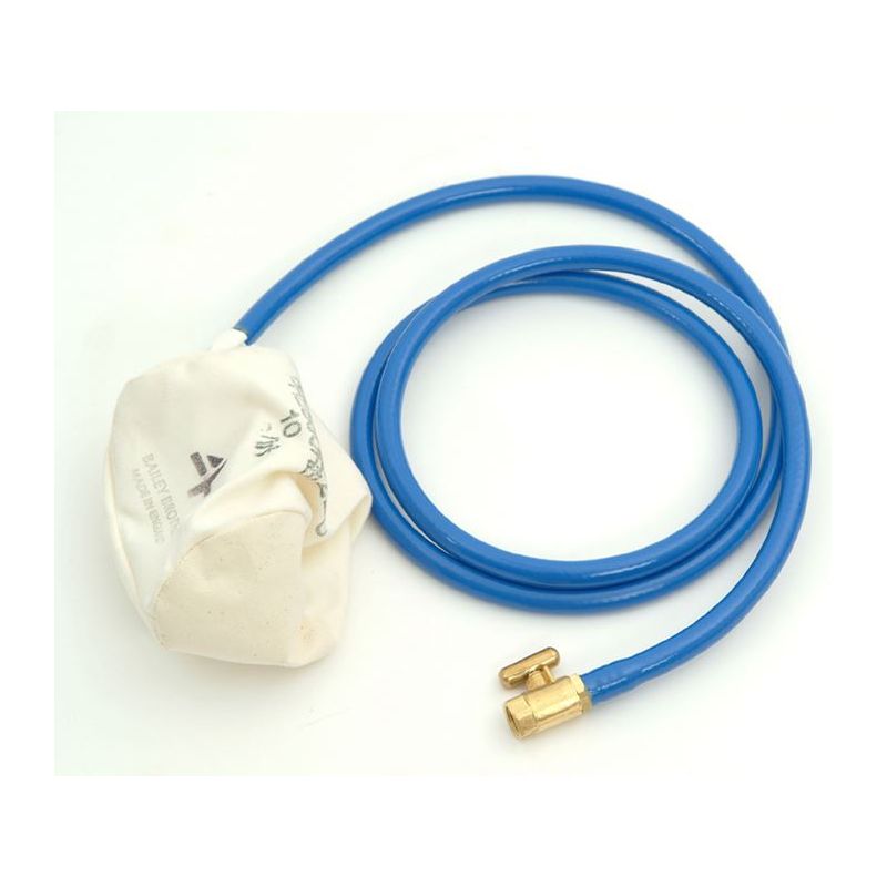 Bailey Products 1968 Canvas Air Bag 100mm (4in) Bailey Products - Dynamic Drive