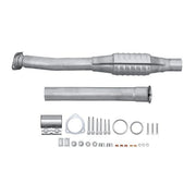 Hella Catalytic Converter fits Citroën Relay I 1994-2002 1.9