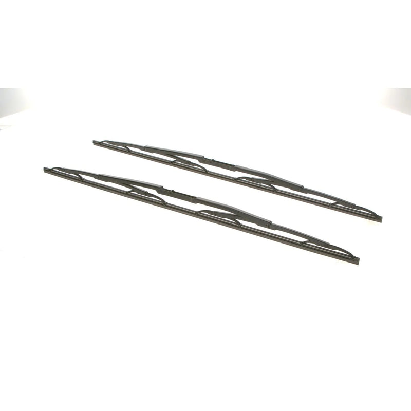 Bosch Eco Front Wiper Blade Set 650mm + 650mm — 808 fits Land Rover Range Rover