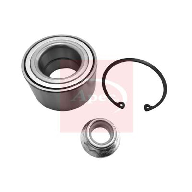 Apec Wheel Bearing Kit fits Audi A3 1996-2003 1.6 1.8 1.9