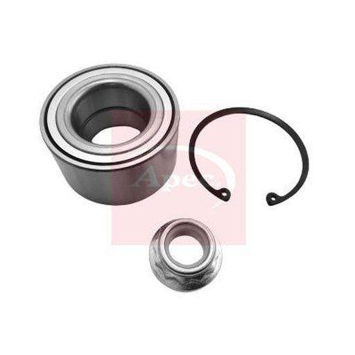 Apec Wheel Bearing Kit fits Audi A3 1996-2003 1.6 1.8 1.9