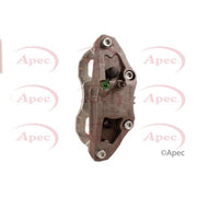 Apec 2 x Front Brake Calipers fits Volvo XC90 I 2002-2014 2.5 3.2
