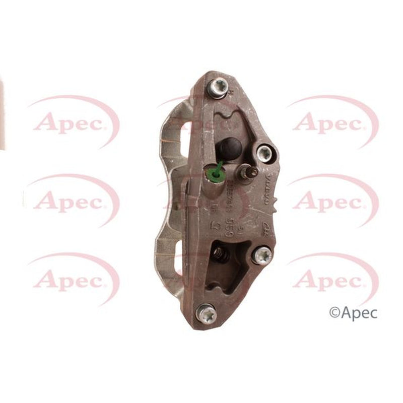 Apec 2 x Front Brake Calipers fits Volvo XC90 I 2002-2014 2.5 3.2
