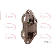 Apec Brake Caliper Assembly Front Left LCA595