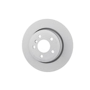 Bosch Rear Brake Vented Discs & Pads fits BMW X3 2003-2011 2.0 2.5 3.0