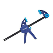 Bluespot Tools Heavy-Duty Ratchet Speed Clamp & Spreader 150mm (6in) BlueSpot Tools - Dynamic Drive