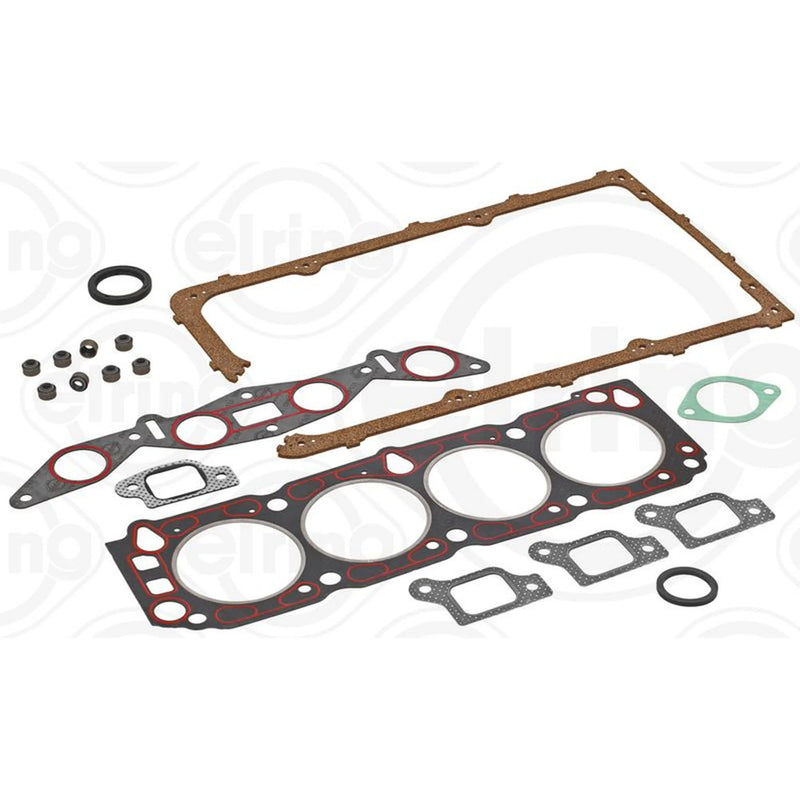 Elring Cylinder Head Gasket Kit fits Ford Capri 1978-1987 1.6