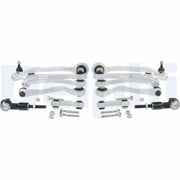 Delphi 12 x Control Arm Repair Kit Front fits Audi A4 B5 1994-2001