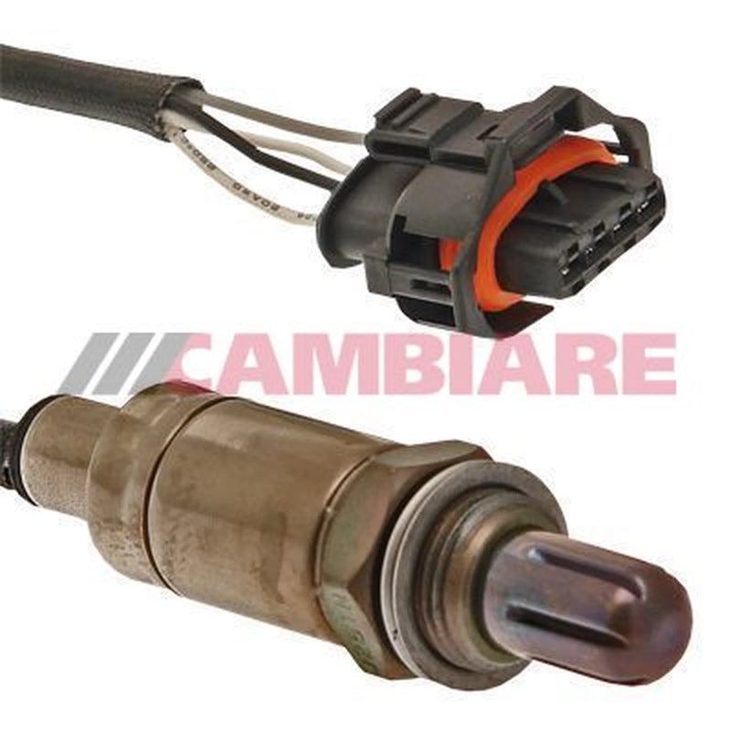 Cambiare O2 Lambda Oxygen Sensor after catalytic converter fits Opel Astra G