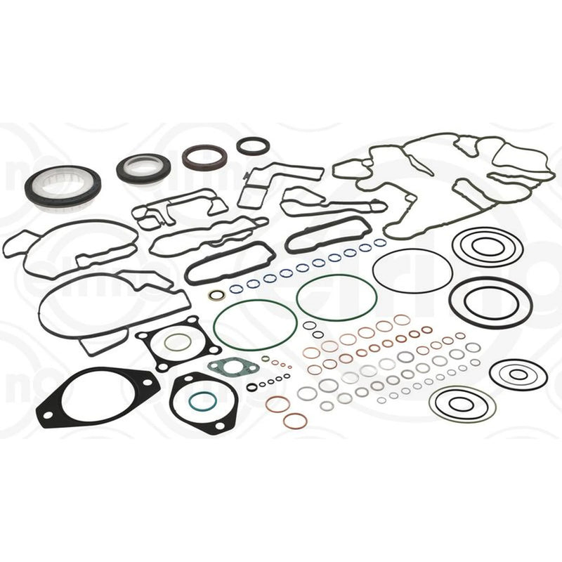 Elring Crankcase Gasket Kit ID fits Mercedes-Benz Atego 3 2013 on