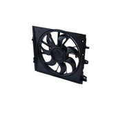 Bosch Engine Cooling Fan fits Nissan Qashqai III 2021 on 1.3