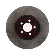 Apec 2 x Vented Front Brake Discs DSK3500-x2