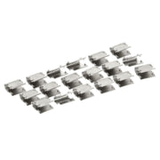 Thetford SD Door Clips (Pack of 18) for RVs and Trailers Thetford - Dynamic Drive