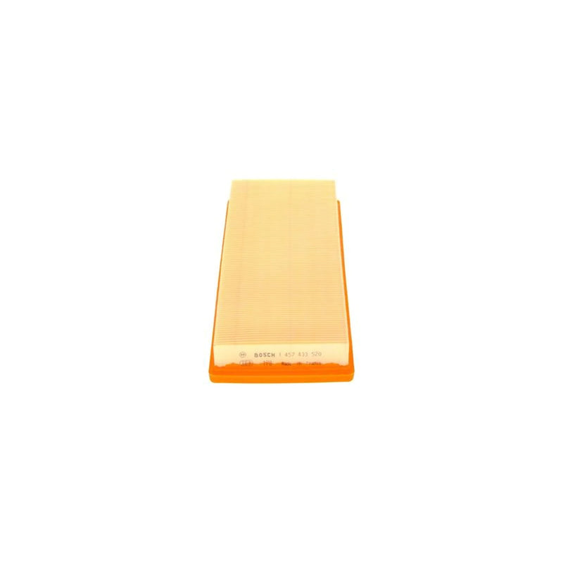 Bosch Engine Air Filter fits Fiat Punto 1999-2006 1.2 188.233