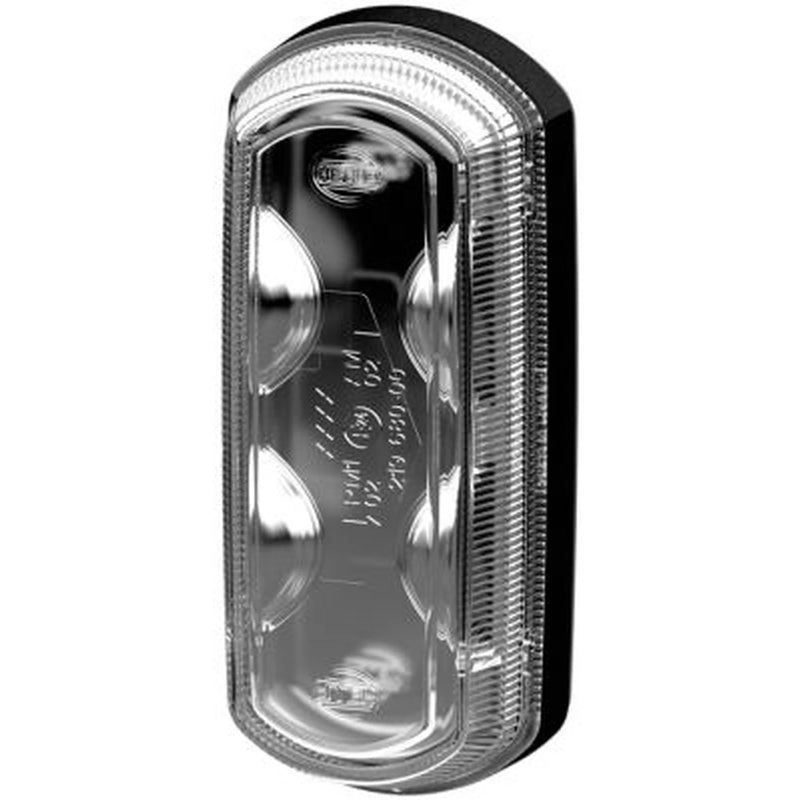 Hella Outline Marker Lamp Md12/24 2XS lateral installation 2XS 013 327-001 2XS