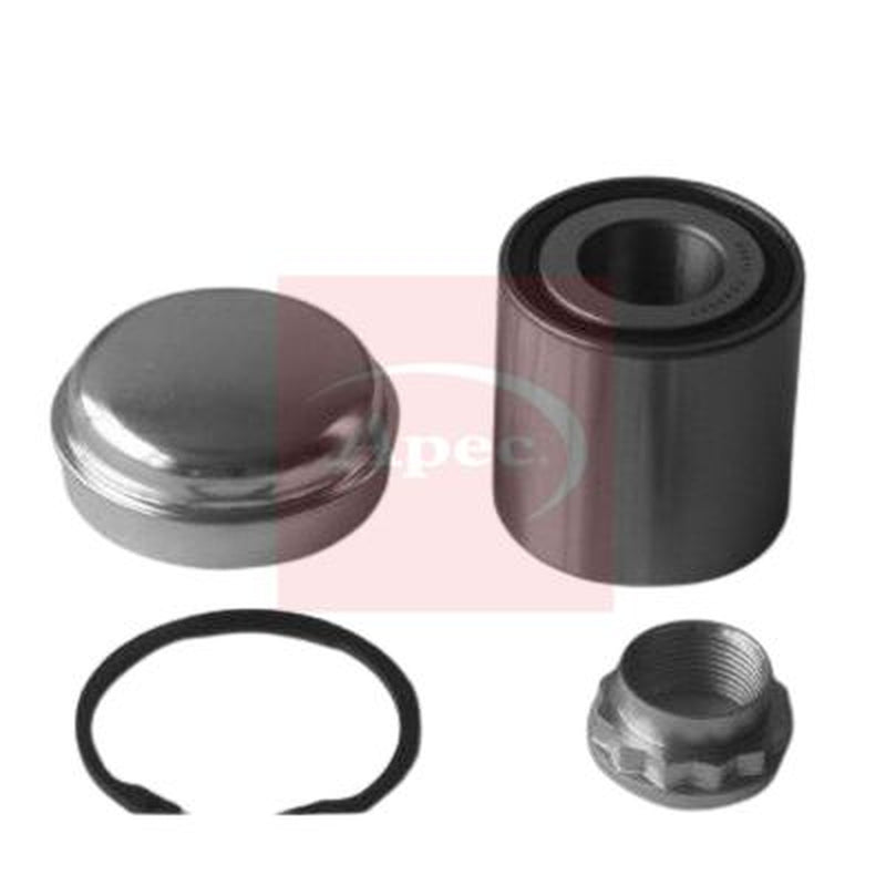 Apec 2 x Wheel Bearing Kits fits Mercedes-Benz A-Class 1997-2004
