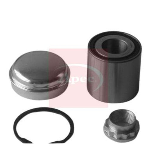 Apec 2 x Wheel Bearing Kits fits Mercedes-Benz A-Class 1997-2004