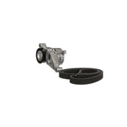 Gates V-Ribbed Belt Set fits Seat Alhambra 2000-2010 1.9 2.0