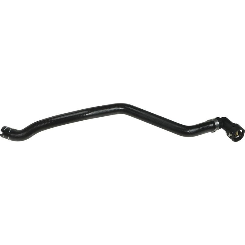 Gates Molded Heater Hoses fits Fiat Panda 2003-2004 1.1 1.2