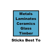 Everbuild Sika Everflex® LMA 200 Contractor's Silicone 295ml Translucent Everbuild Sika - Dynamic Drive