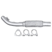 Hella Exhaust Pipe OD fits Alfa Romeo 145 1994-1999 1.9