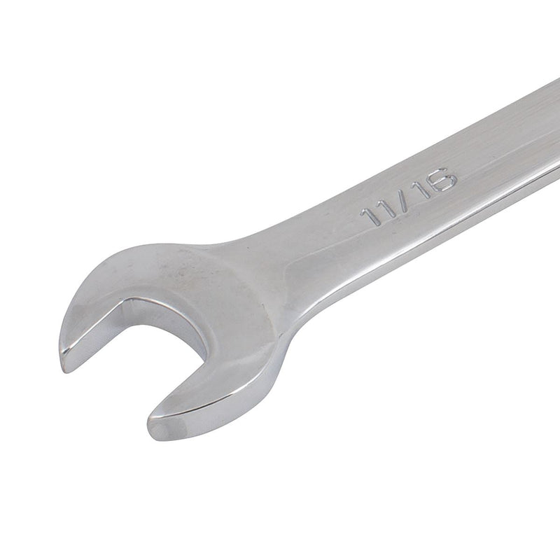 Sealey Premier Premier Imperial Combination Spanner 11/16" CW08AF Sealey Premier - Dynamic Drive