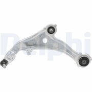 Delphi Control/Trailing Arm Front fits Nissan Murano II 2007-2014 2.5 3.5