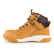 Scruffs Women's Switchback Safety Boots Tan Size 8 / 42 Scruffs - Dynamic Drive