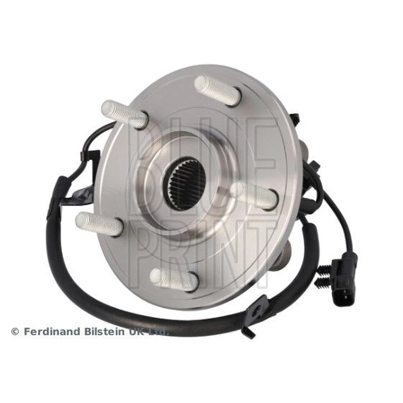 Blue Print Wheel Bearing Kit Rear Left 85mm ADA108317