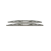 Bosch Eco Front Wiper Blade Set 530mm + 530mm — 807 fits Land Rover Discovery