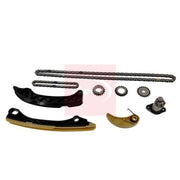 Apec Timing Chain Kit Set 52 Links fits Toyota Auris 2009-2018 1.6