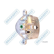 Apec Brake Caliper Assembly Front Right BCA1116