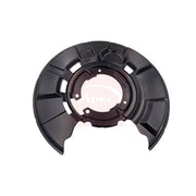 Apec Brake Disc Splash Guard Rear Left fits BMW 1 2004-2013