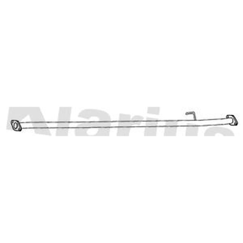 Klarius Exhaust Pipe OD fits Hyundai Tucson 2015-2020 1.7