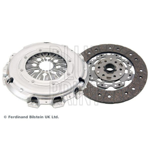 Blue Print Clutch Kit Set 3pc 241mm fits VW California T5 Camper 2009-2015 2.0