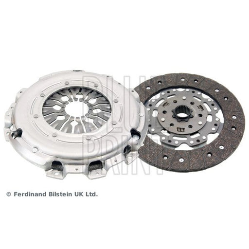 Blue Print Clutch Kit Set 3pc 241mm ADBP300012
