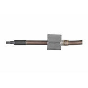 Hella Exhaust Gas Temperature Sensor before soot part fits Mercedes-Benz C-Class