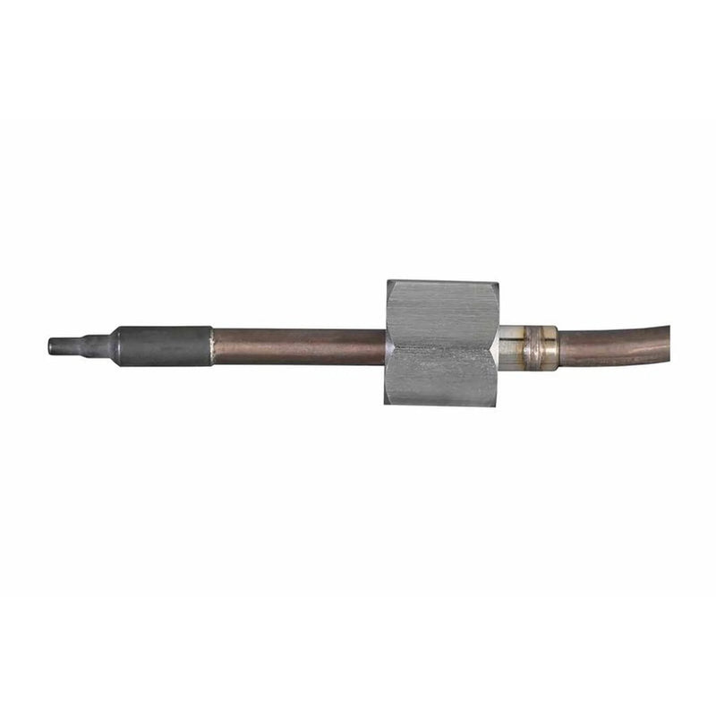 Hella Exhaust Gas Temperature Sensor before soot part fits Mercedes-Benz C-Class