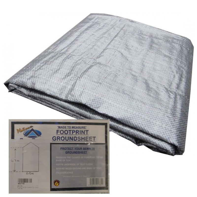 Groundsheet Footprint Sunncamp 300 Breathable Awning 300 x 240cm SunnCamp - Dynamic Drive