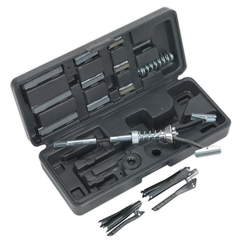 Sealey Cylinder Hone Kit 4-in-1 VS029 Sealey - Dynamic Drive