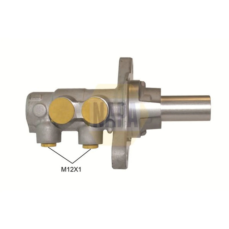 NAPA Brake Master Cylinder Hydraulic Assembly fits BMW 1 2019 on