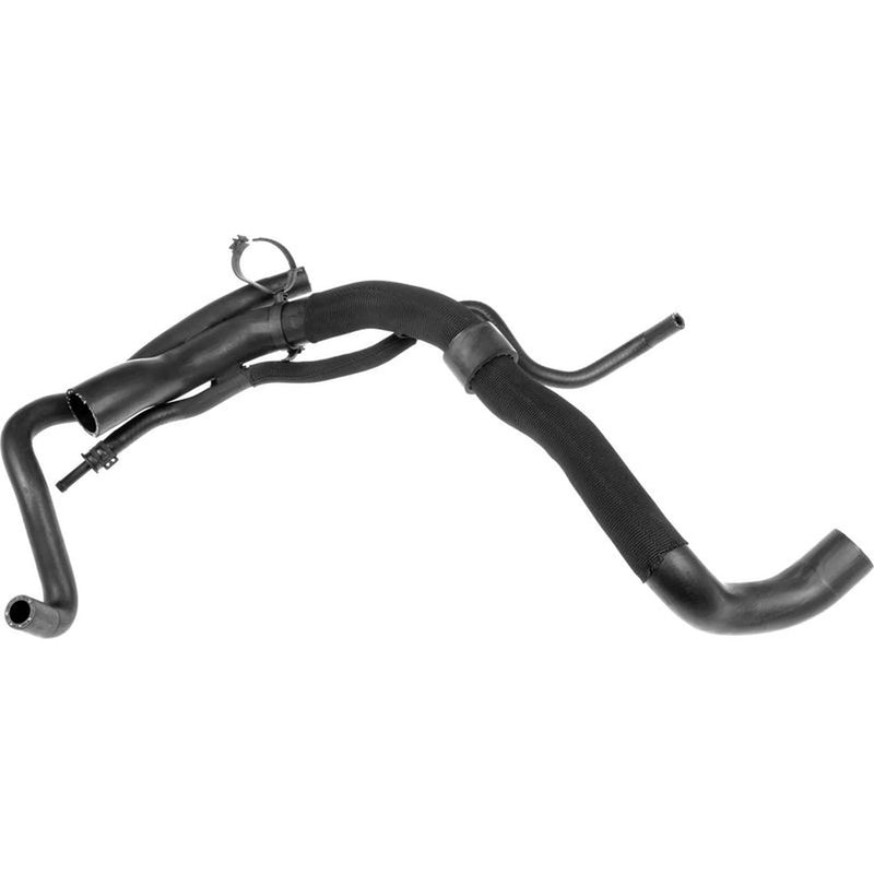 Gates Radiator Coolant Hose 760mm ID fits Skoda Fabia II 2007-2014 1.6